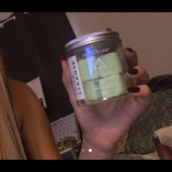 Harper and Ari sugar cubes - Picture 2 of 3